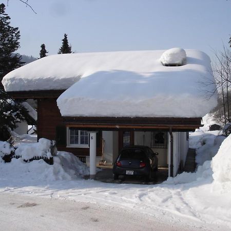 Haus Wick Villa Klosters Exterior photo