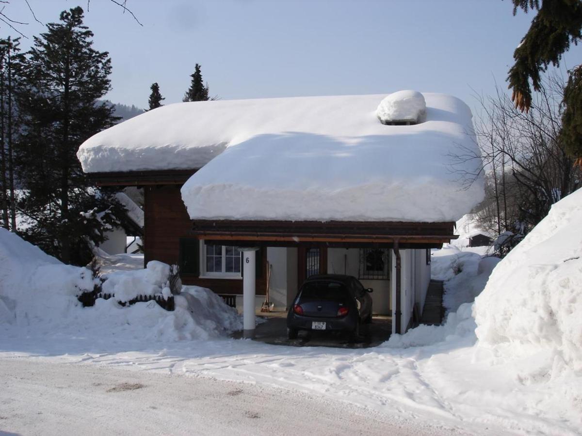 Haus Wick Villa Klosters Exterior photo