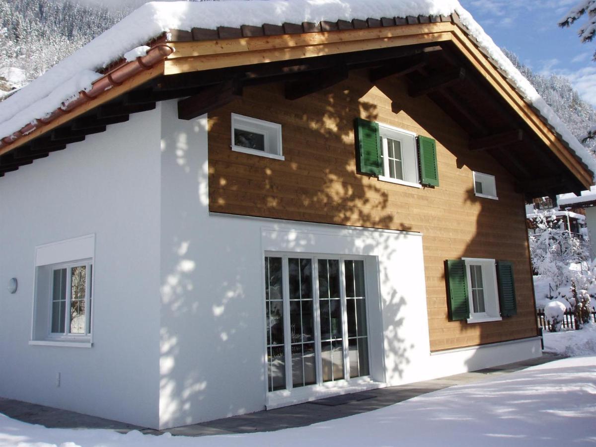 Haus Wick Villa Klosters Exterior photo