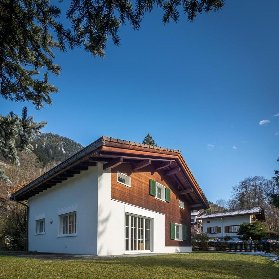 Haus Wick Villa Klosters Exterior photo