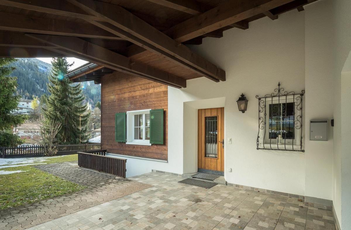 Haus Wick Villa Klosters Exterior photo