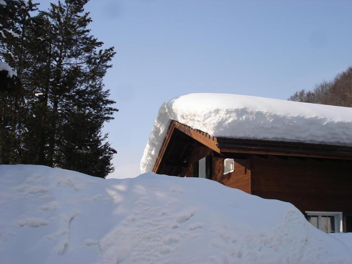 Haus Wick Villa Klosters Exterior photo