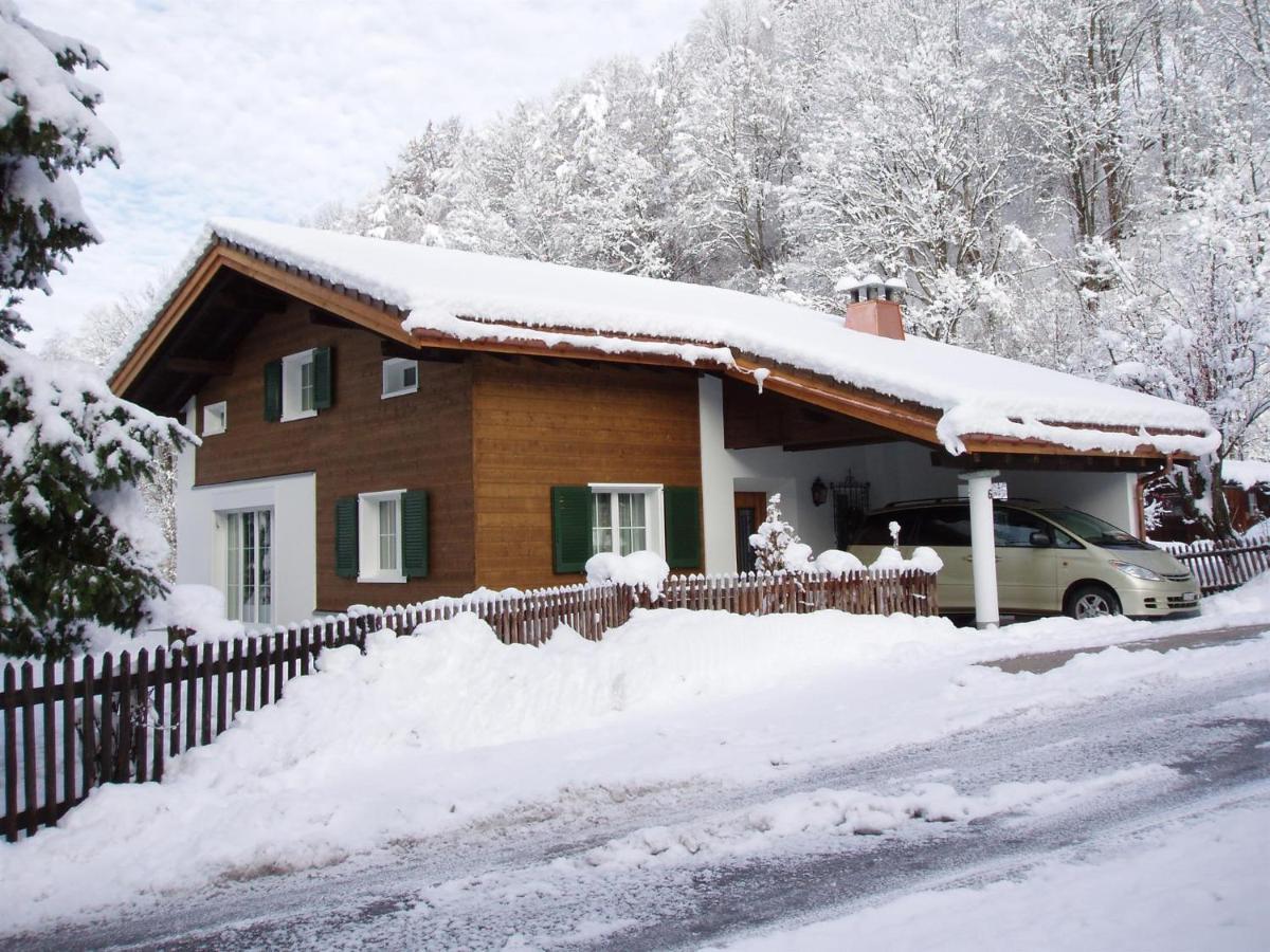 Haus Wick Villa Klosters Exterior photo